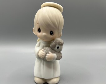 Vintage Precious Moments 'I Still Do' Figurine: 1993 Enesco