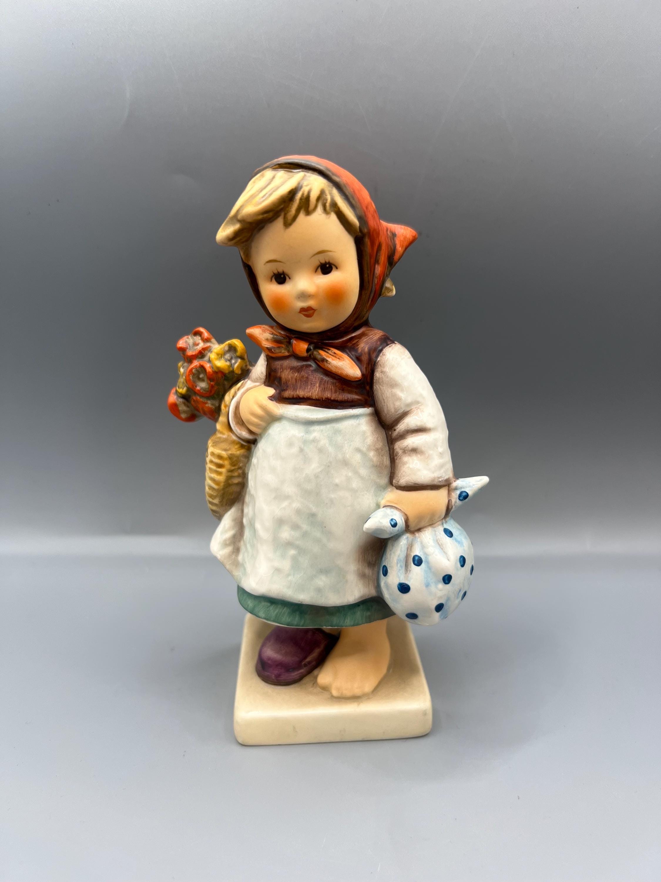 Goebel Girl Figure - Etsy