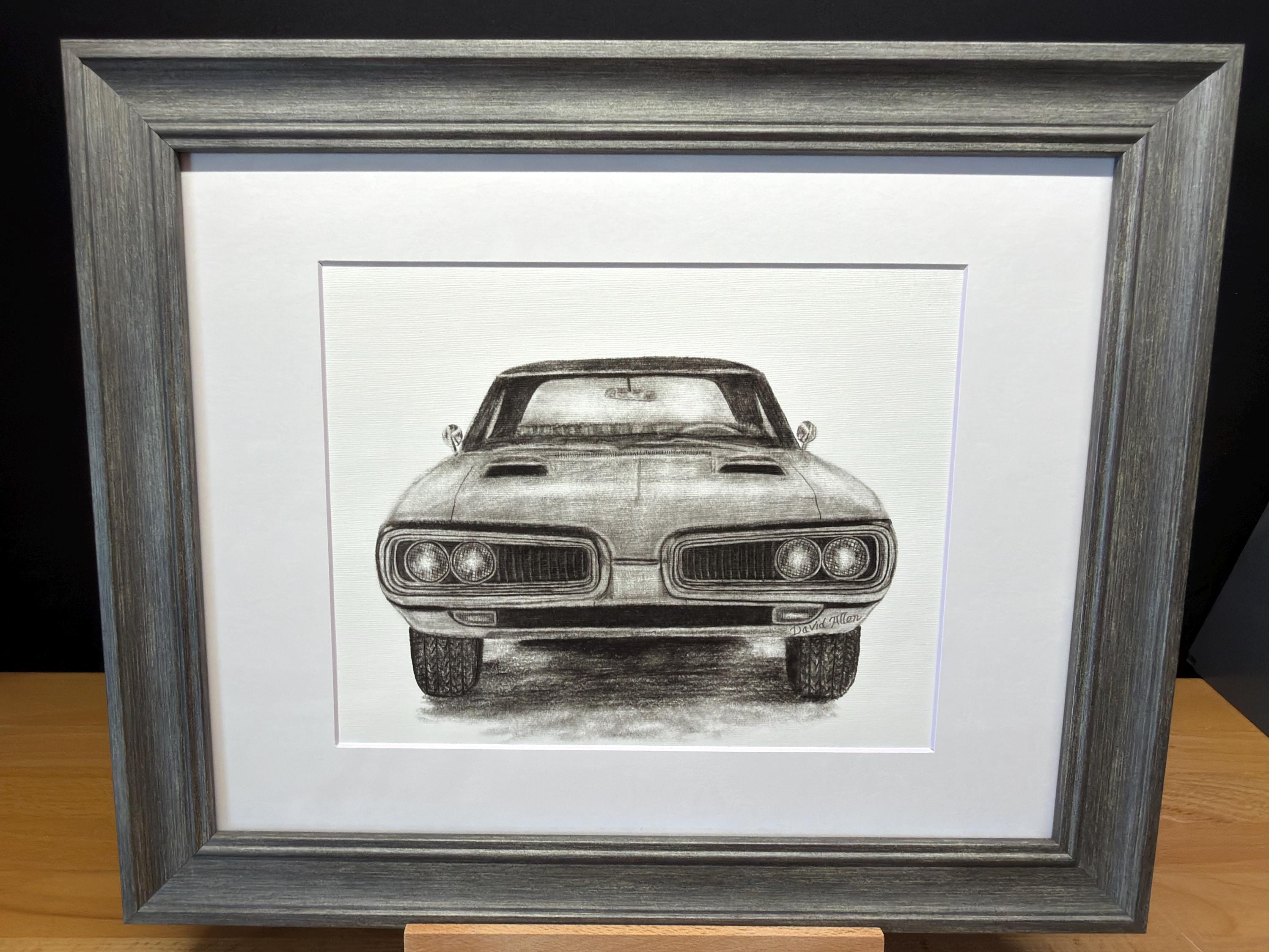 Dodge Super Bee 1970 - Etsy
