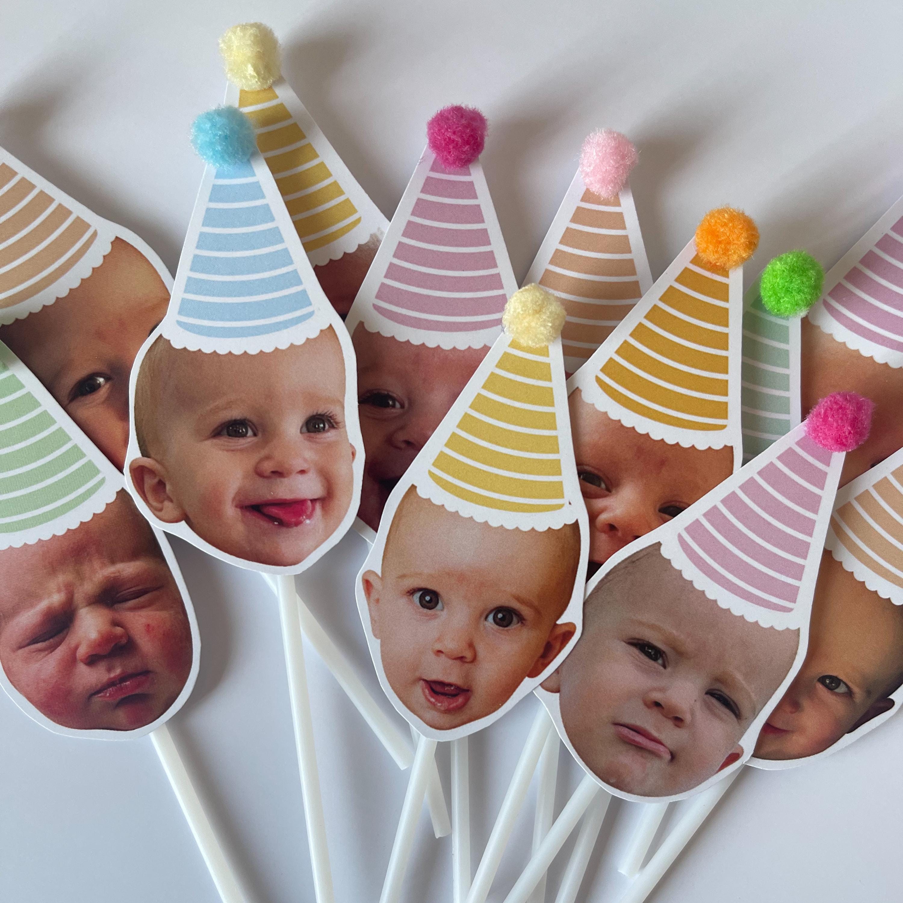 Cappellini Di Carta Per Feste - Set Da 27 Pezzi Con Corone E Strombazzi - Foto 3