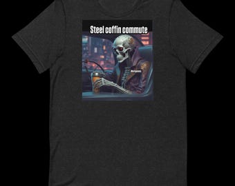 T-shirt unisexe Workpeeves