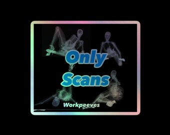 Autocollants holographiques