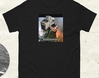 IRADIATOR T-shirt classique unisexe