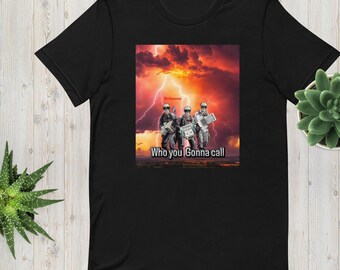 Rad tech hero T-shirt unisexe