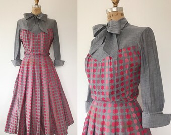 dresses in the 50s