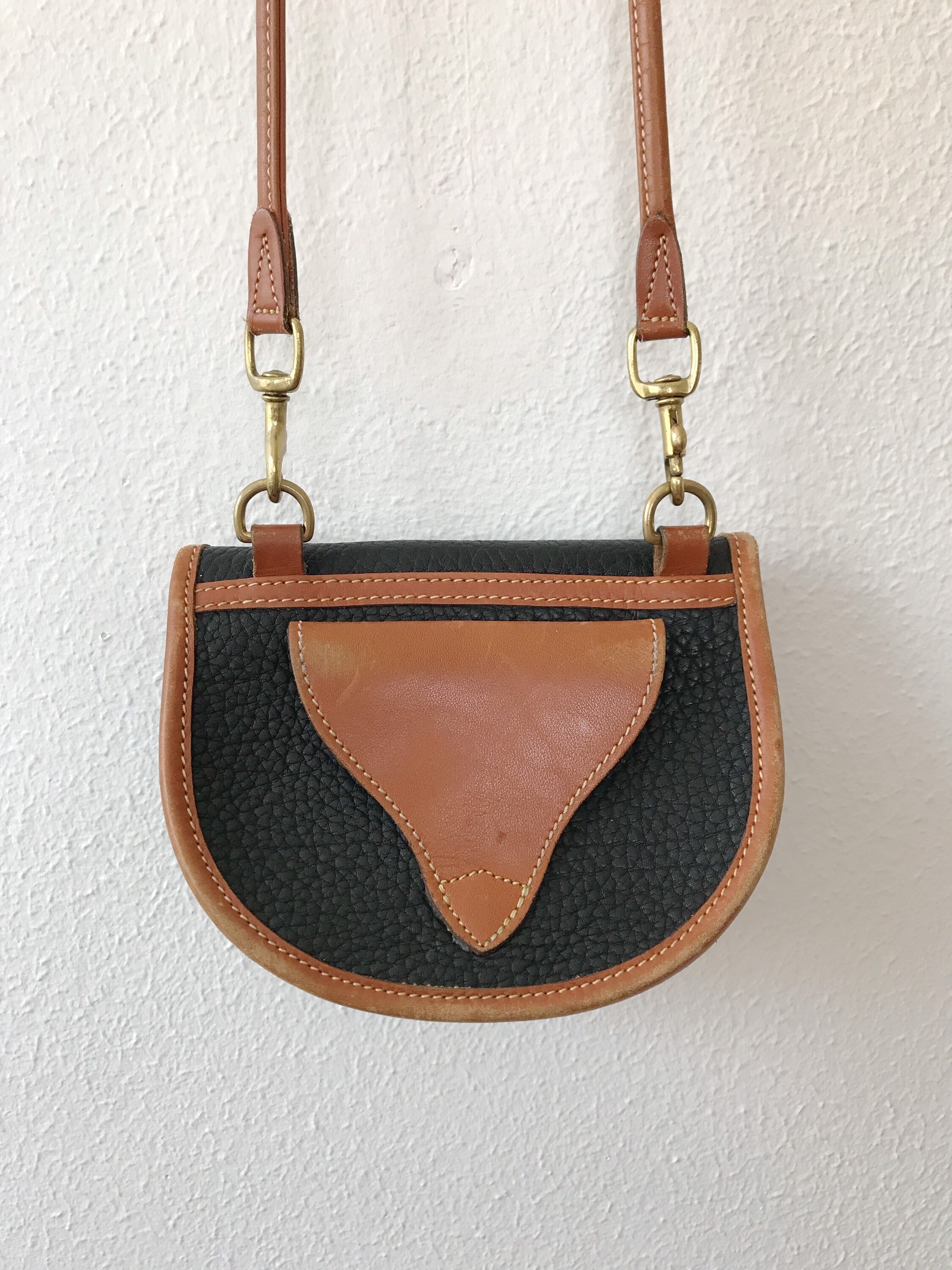 Dooney & Bourke Vintage Mini Crossbody Bag