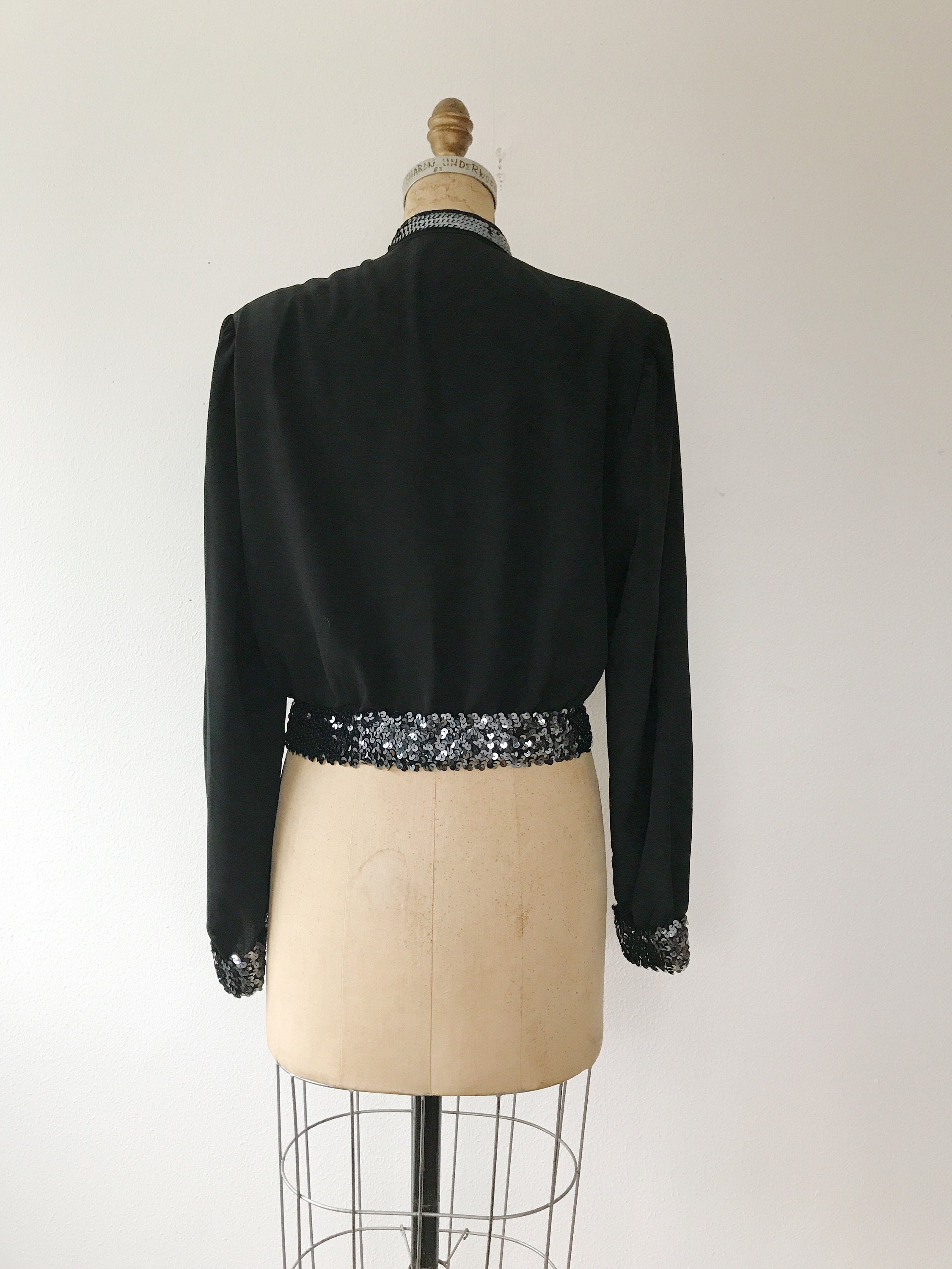 70s disco jacket