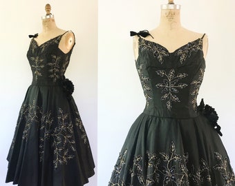 50's cocktail dresses