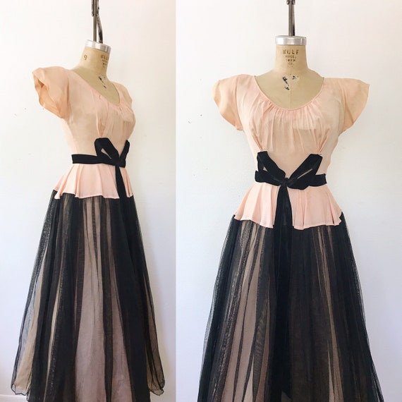 1940's evening gowns for sale