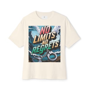 Boxy Oversized Tee, Casual Loose Fit T-Shirt, Relaxed Fit Top, Comfy Tee, Minimalist Oversized Shirt for Men and Women