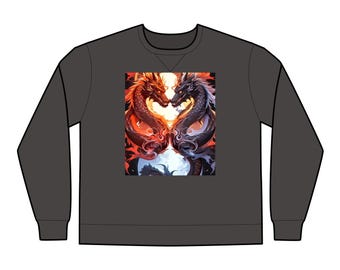 Unisex ComfortWash® Garment Dyed Crewneck Sweatshirt