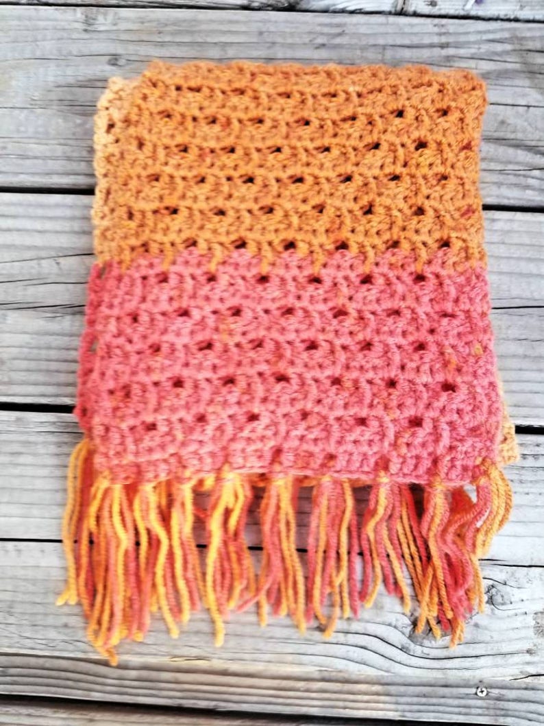 handmade scarf prices