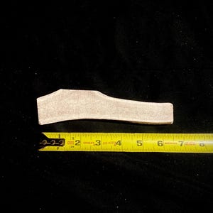 Medium Split Elk Antler Dog Chew (~6 inches long, ~3.5oz) All Edges Sanded For Safe Chewing!