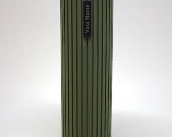 Travel Case for Toothbrush and Toothpaste