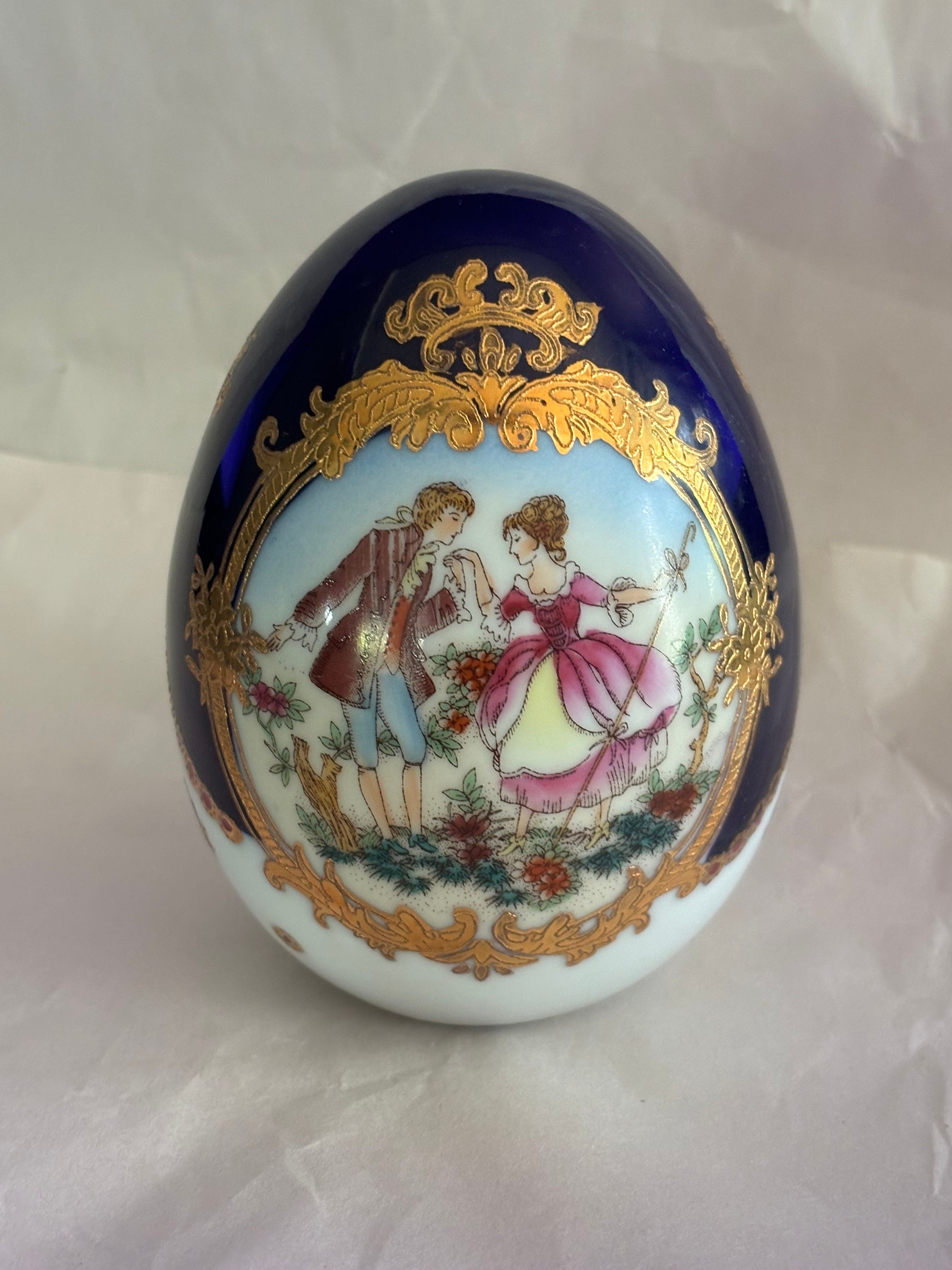 Limoges 花柄ボックス 陶磁器 Yahoo!オークション -「limoges box」の落札相場・落札価格