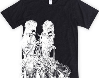 Muertes Bonitas Unisex T-Shirt