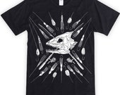 Fish Skull Lures Unisex T-Shirt