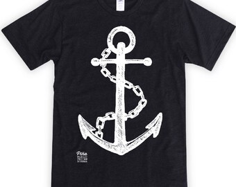 Tシャツ・カットソー ANCHOR T-SHIRT 楽天市場】Anchor Tシャツ 半袖 レディース メンズ ストリート