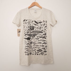 Espèce d&#39;Ucluelet T-shirt femme