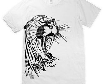 Cougar Wave Unisex T-Shirt