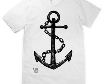 Tシャツ・カットソー ANCHOR T-SHIRT 楽天市場】Anchor Tシャツ 半袖 レディース メンズ ストリート