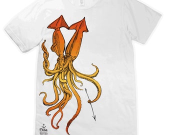 Squid Love Unisex T-Shirt