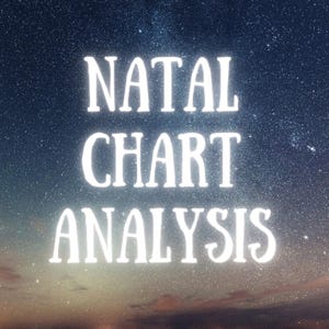 Lettura approfondita del tema natale, astrologia ellenistica, segno ascendente e governatore del tema natale, analisi degli elementi, sistema dell'intera casa, infuso di Reiki, digitale
