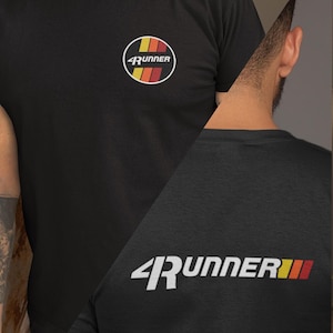 Retro Toyota 4Runner T-Shirt, Off-Road Enthusiast Tee, Car Lover Gift, Vintage 4Runner Shirt, Unisex Tee, 4-Runner TRD shirt, Toyota hat