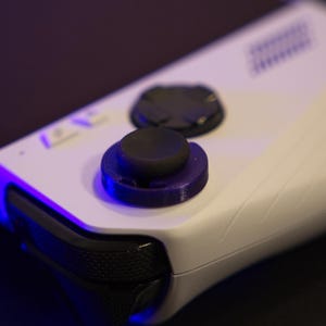 Protecteur de manette de jeu pour ROG Ally Xbox Elite Nintendo Pro | Protège-pouce | Paquet de 4 de voyage