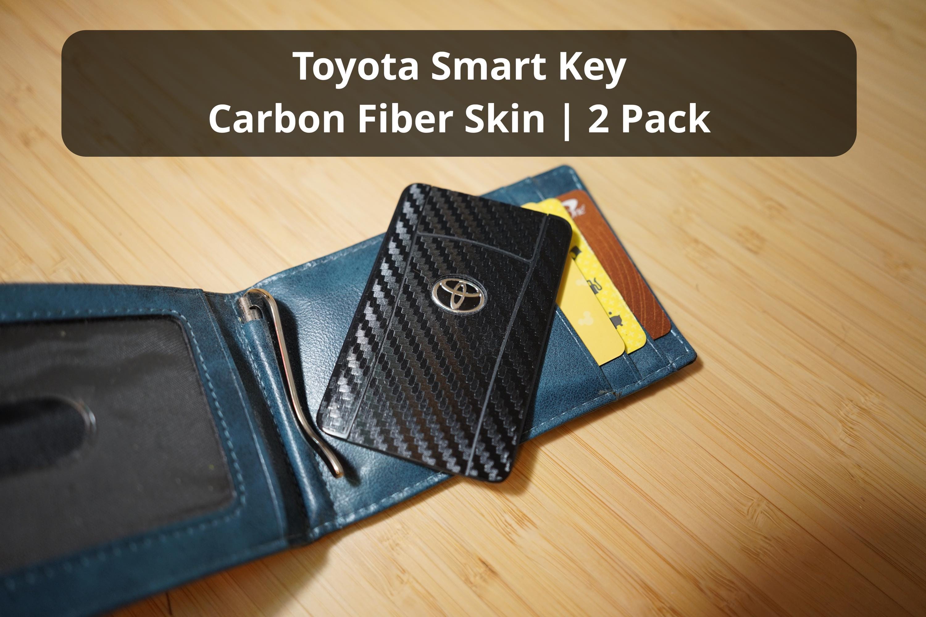 Key Card Sleeve - Etsy