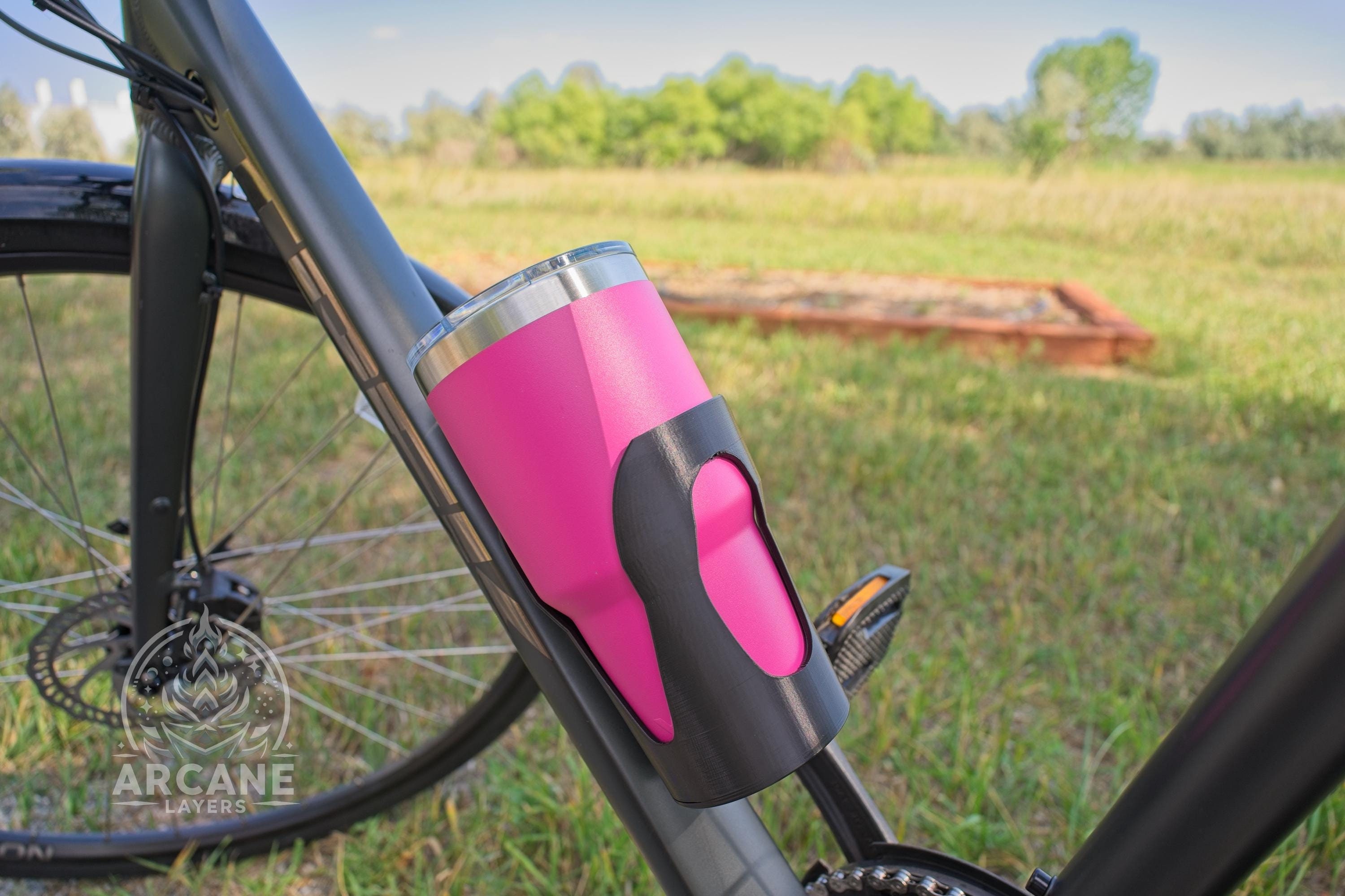 Yeti rambler bike holder hotsell