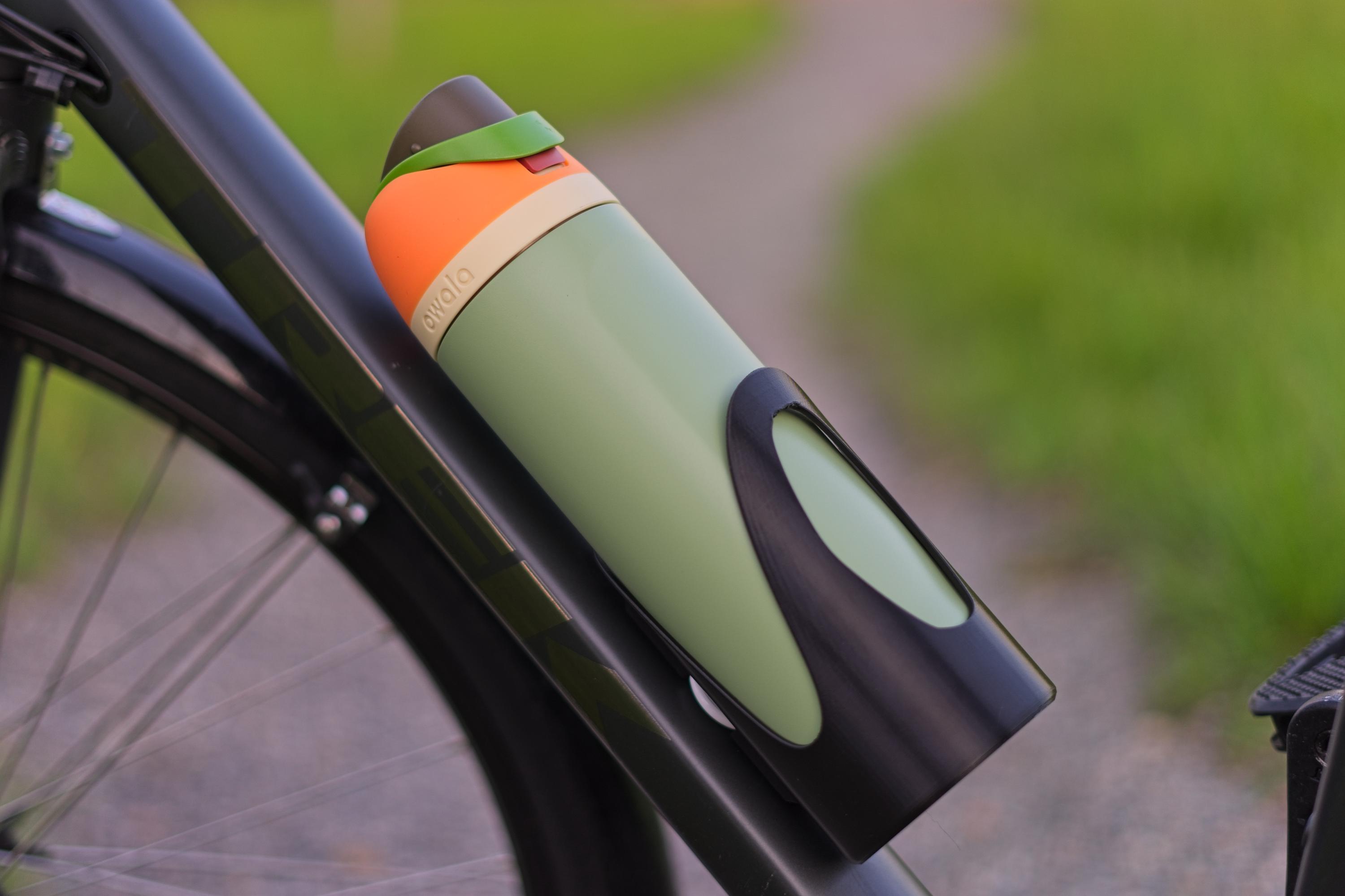 MotiveTech Water Bottle Holder, Bike Drink Cage Accessory, And High