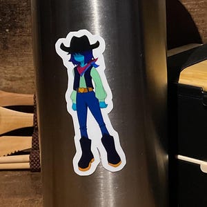 Cowboy Kris