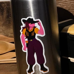 Susie Cowboy