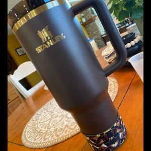Chocolate Brown Stanley Cup With Straw 40 Oz - Etsy