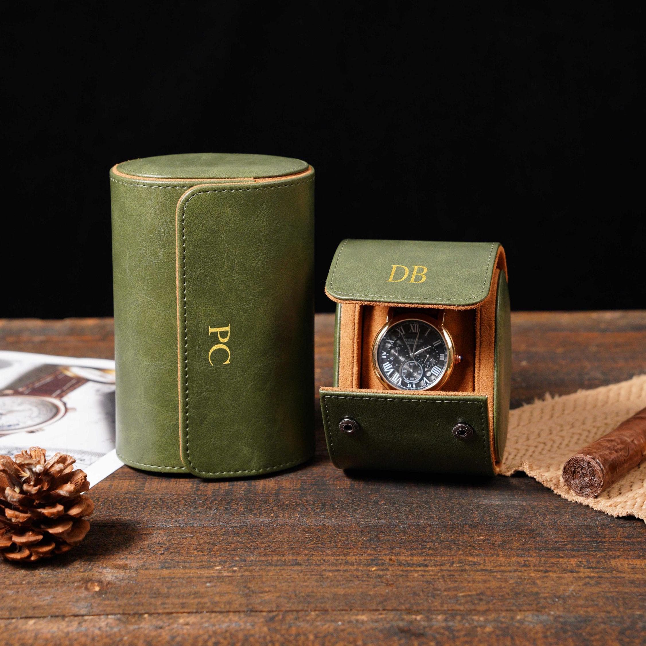 Rolex travel case - Etsy 日本