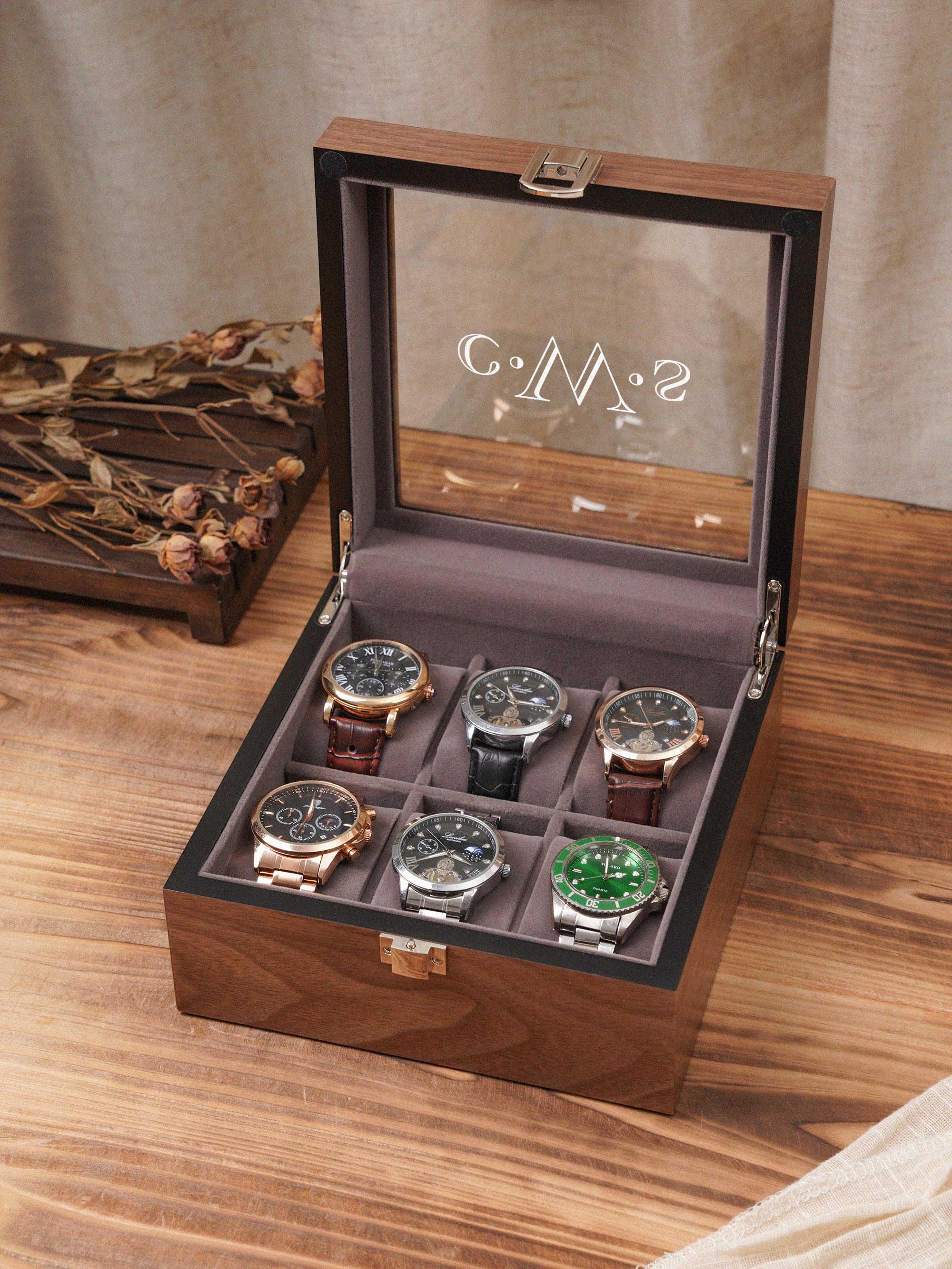 Diamo Faux Leder Schmuck Box Halskette Ohrring Armband Aufbewahrung Sentasche Schrank - Günstig