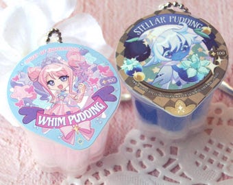 Infinity Nikki Pudding Charms | Giroda, Nikki