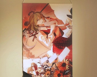 Touhou Wall Scrolls