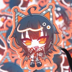 Manosaba Stickers [SPOILERS/ネタバレ] | Mahou Shoujo no Majo Saiban Coco (ココ)