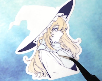 Touhou Marisa Sticker
