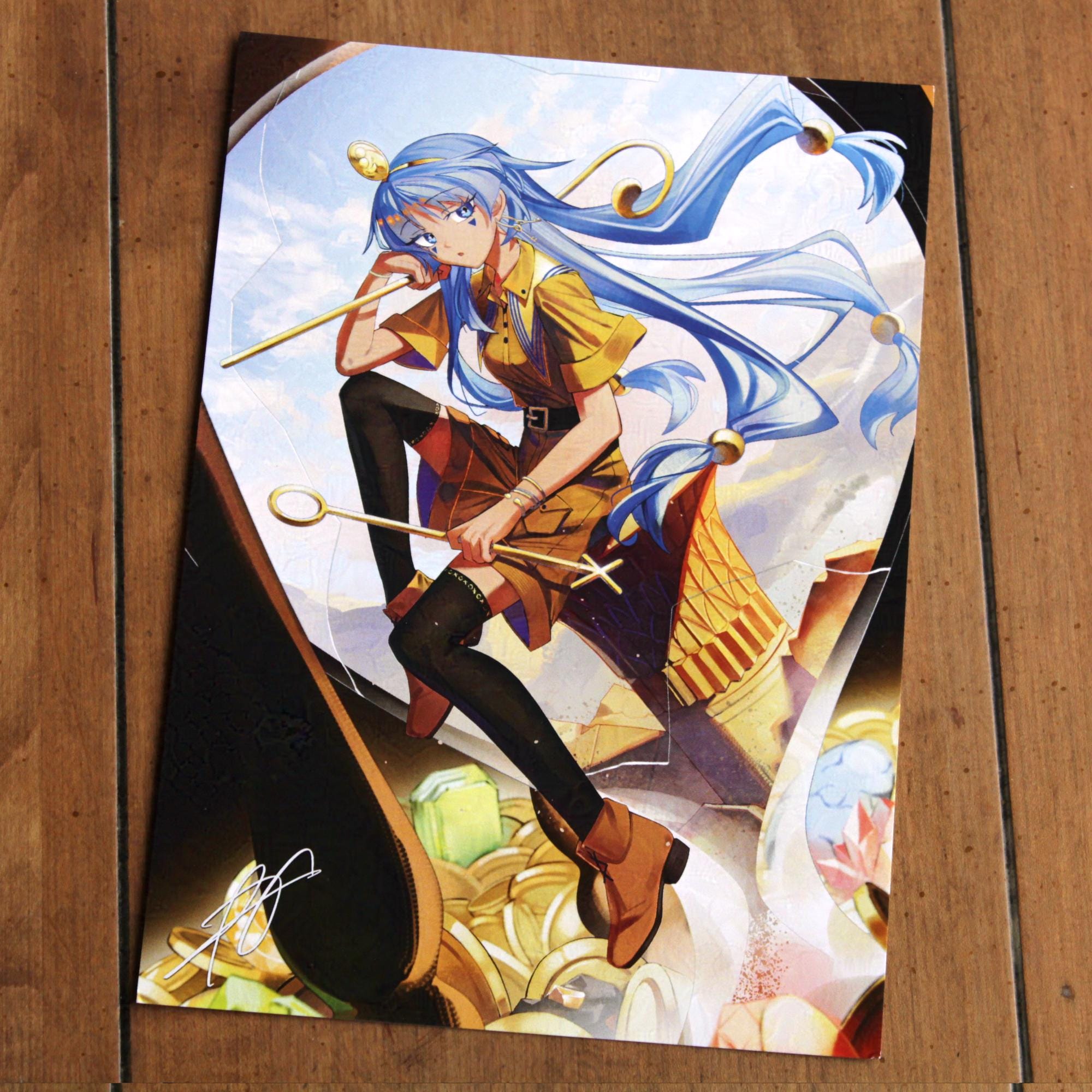 Nareko Print | 5x7