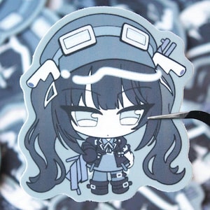 Manosaba Stickers [SPOILERS/ネタバレ] | Mahou Shoujo no Majo Saiban Nanoka (ナノカ)