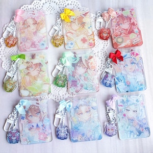 Uma Musume CinGray Charms | Cinderella Gray Cute Jersey Collection Charm Set
