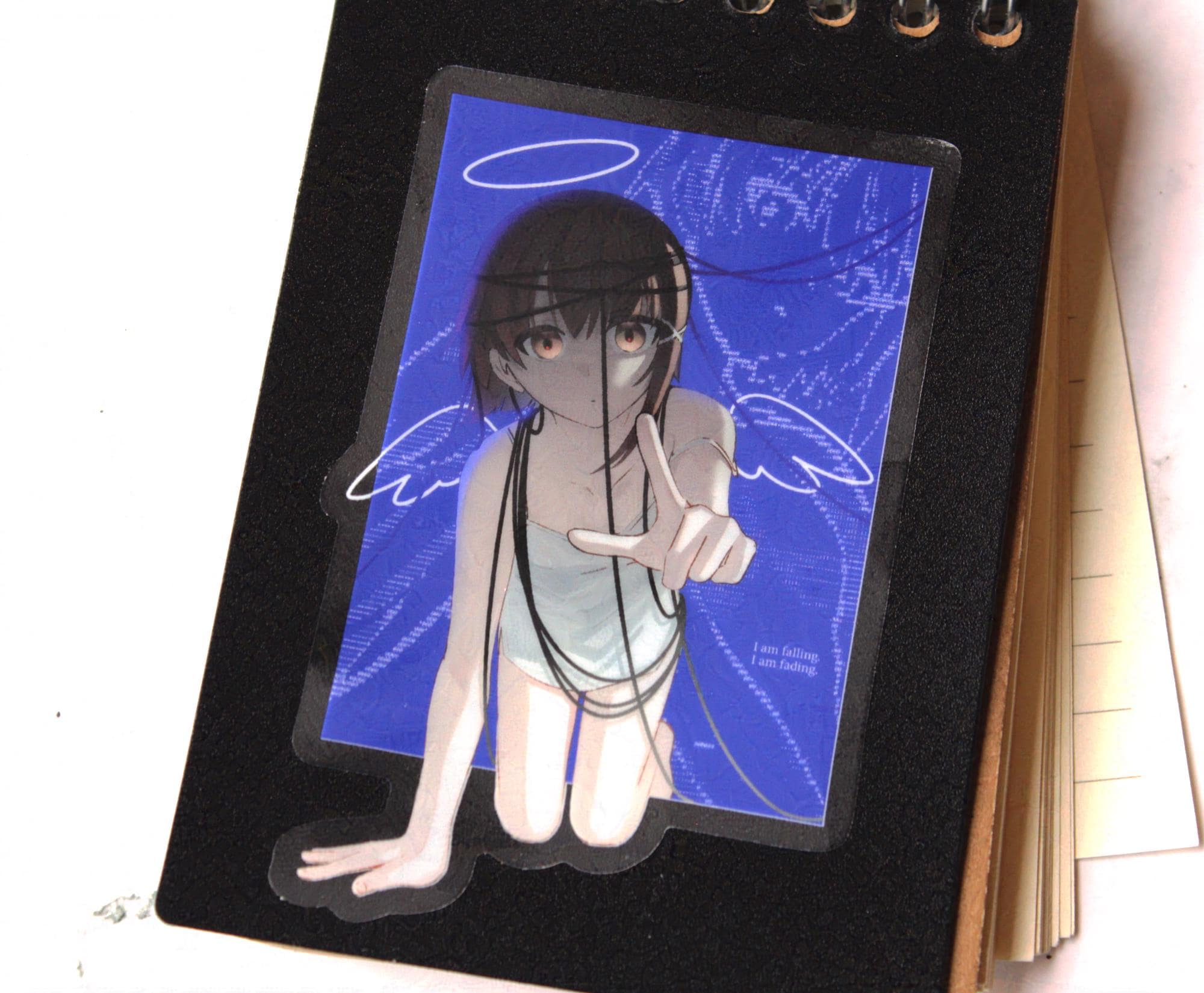 Serial experiments lain sticker - Etsy 日本