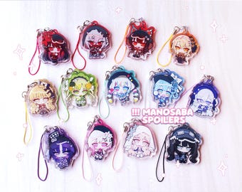 Manosaba Gummy Charms [SPOILERS/ネタバレ] | Mahou Shoujo no Majo Saiban