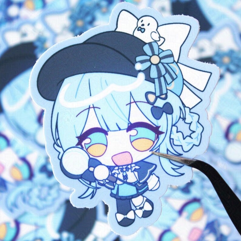 Manosaba Stickers [SPOILERS/ネタバレ] | Mahou Shoujo no Majo Saiban Sherry (シェリー)