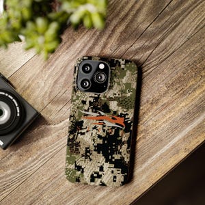 Étui pour portable fin SITKA Subalpine.