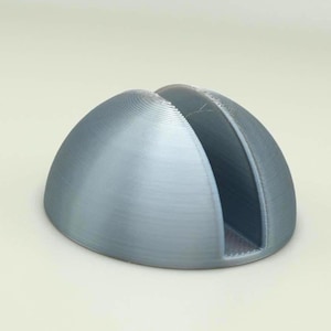 6pk Large Glass Stand - Half Sphere (6 Pack)