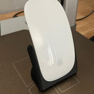 Apple Mouse Holder